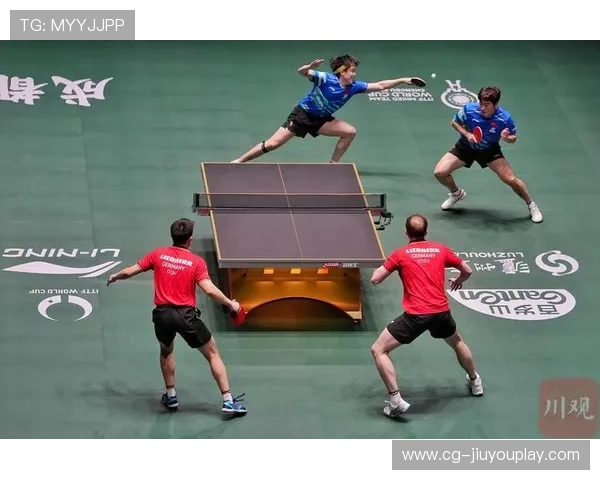 印尼组合横扫对手，男双配合默契，印尼男双选手