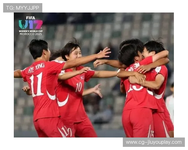 朝鲜女足以2-0战胜巴西，成功晋级U17女足世界杯决赛，朝鲜女足世界杯最好成绩
