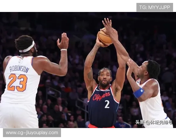 伦纳德终场前补篮建功，快船在最后一刻反超